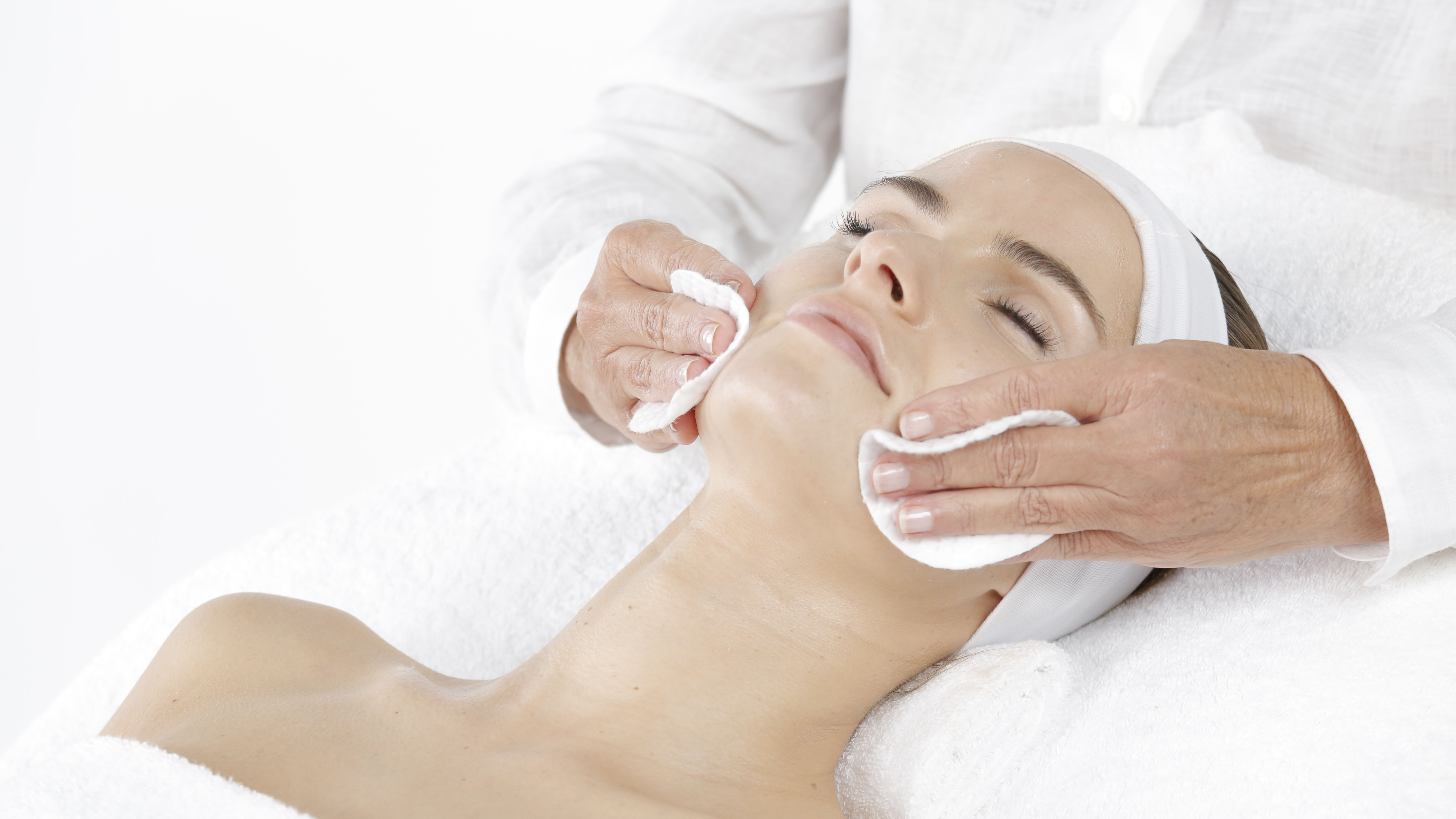 ステップ２…リフレッシングトナー