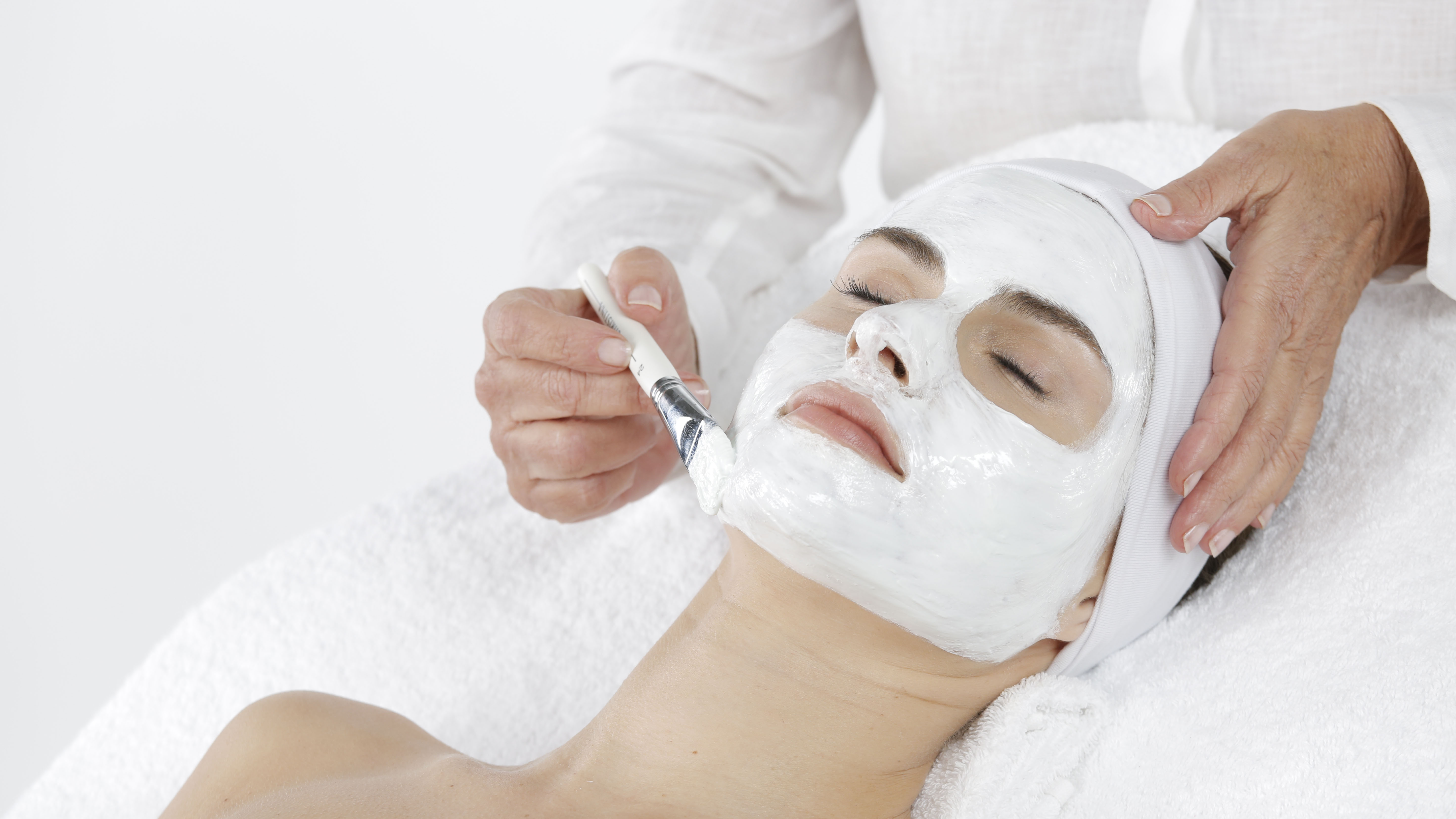 ステップ６a…セブアジャスターマスク