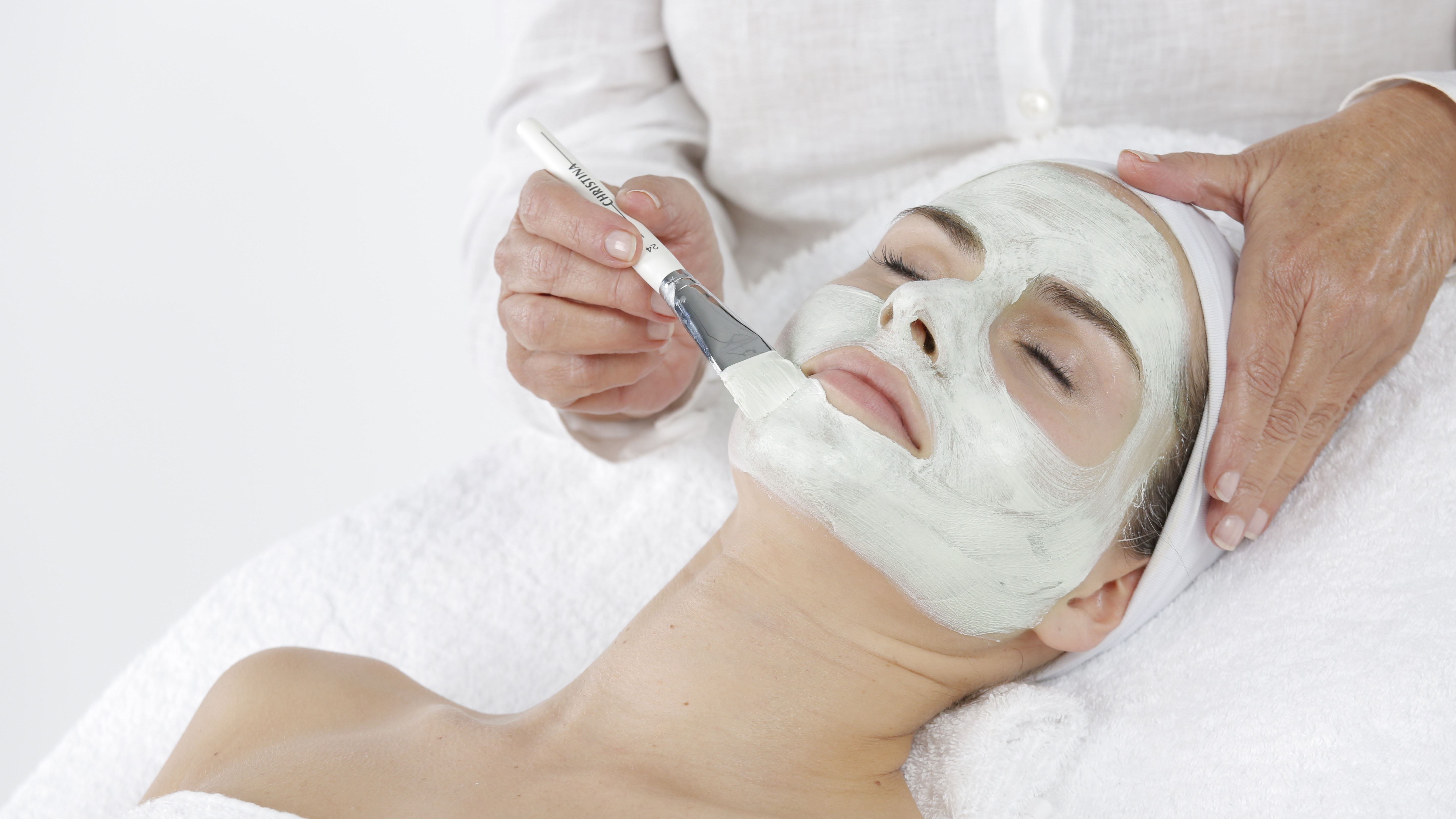 ステップ６b…ザターマスク