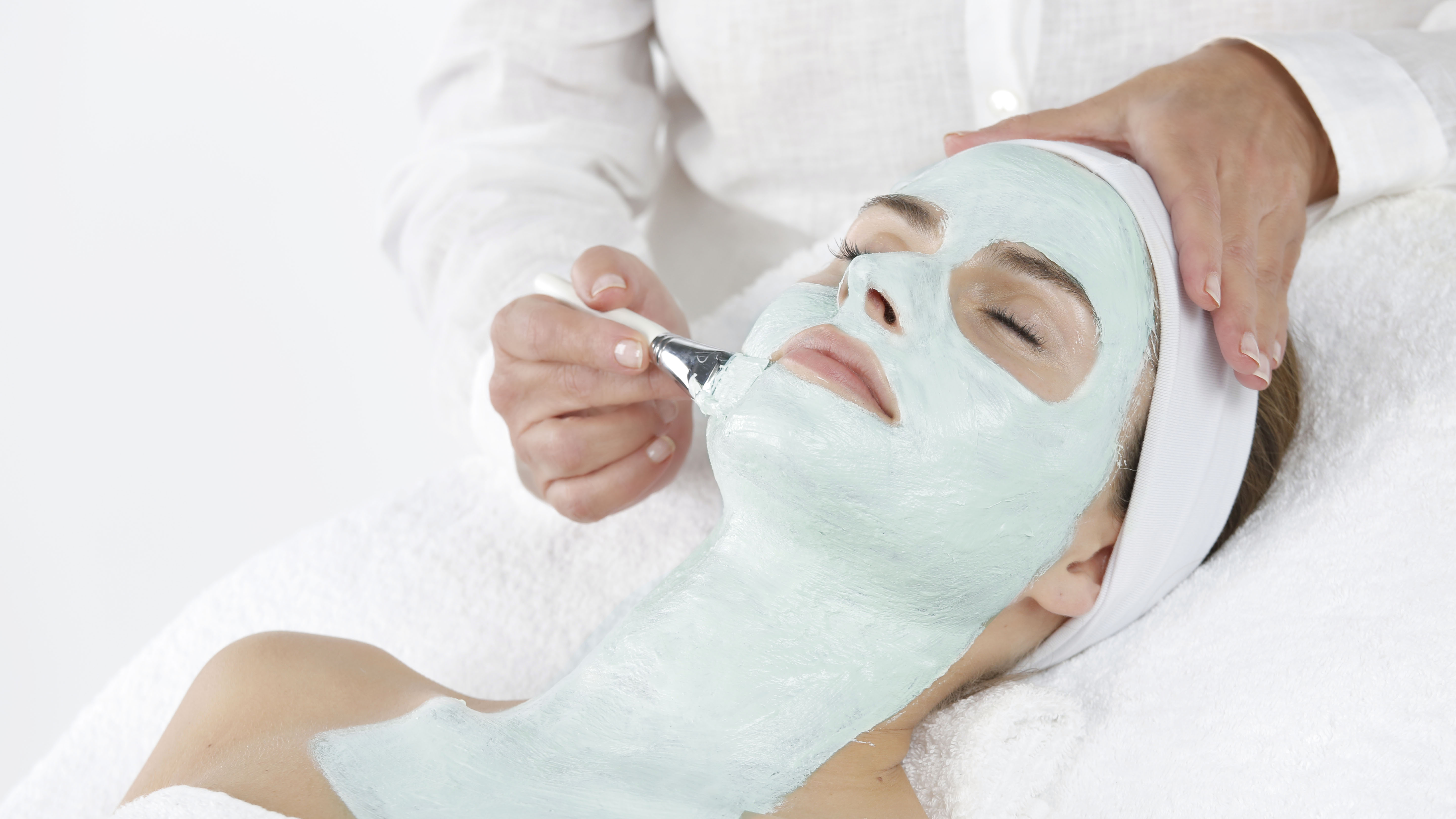 ステップ６c…アンチルージュマスク