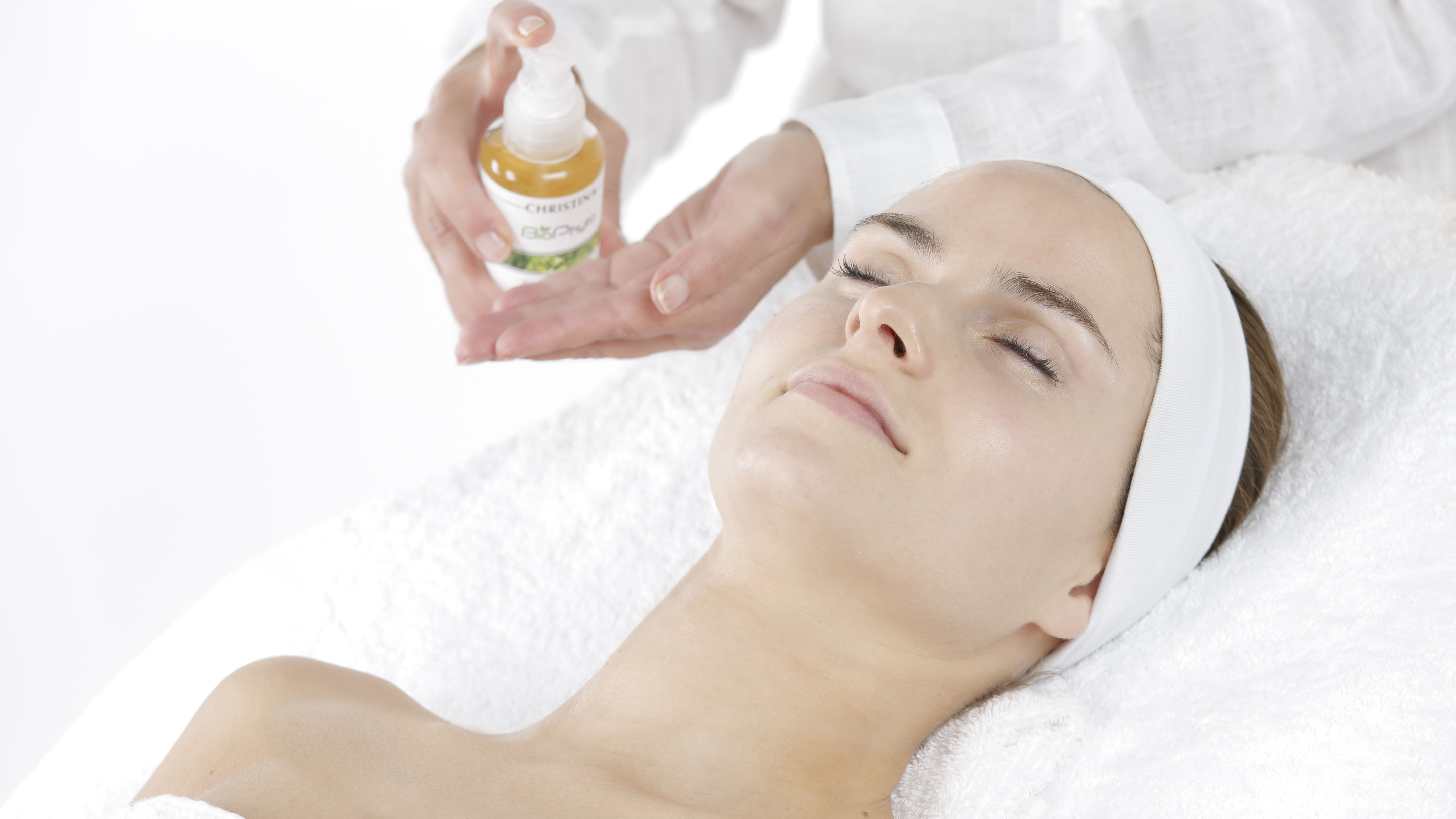 ステップ７…アリューリングセラム